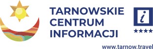 Tarnowskie Centrum Informacji logo.
