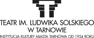 Teatr im. Solskiego logo.