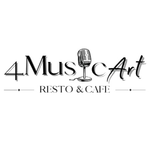 4 Music Art logo.