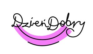Dzien Dobry logo.