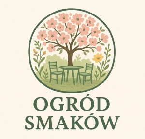 Ogrod Smakow logo.