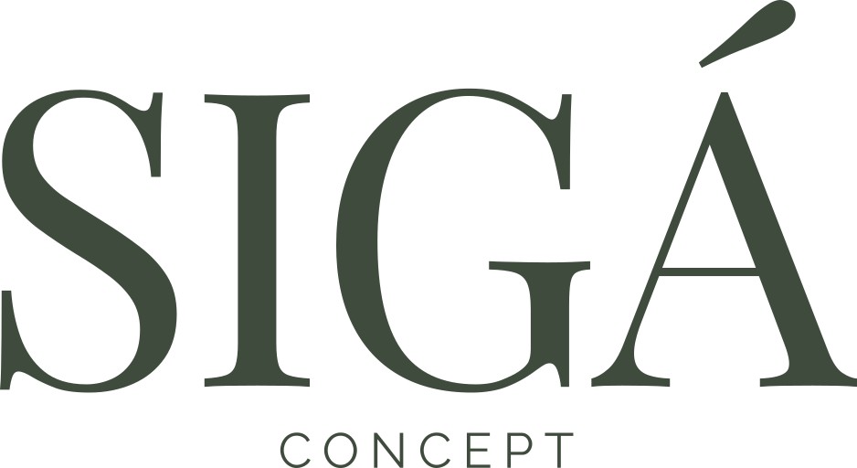 Siga logo.