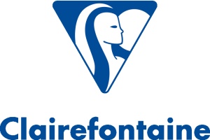 Clairefontaine logo.